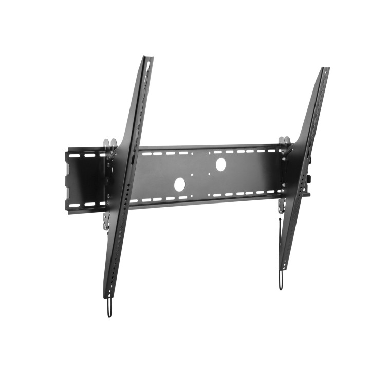 Equip Soporte pared para televisor 60P - 100P acero Negro