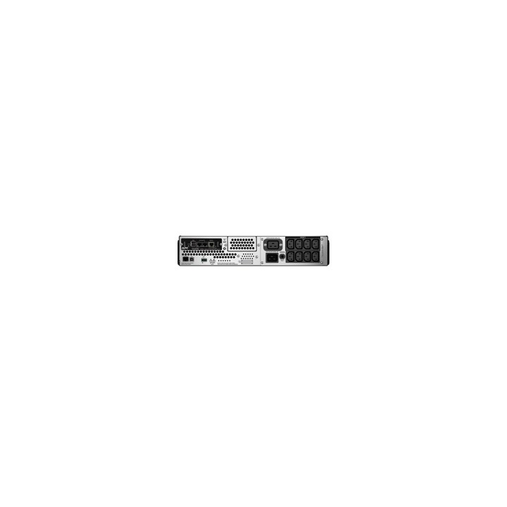 APC Smart-UPS 3000VA LÍ­nea interactiva 2700 W 9 salidas AC