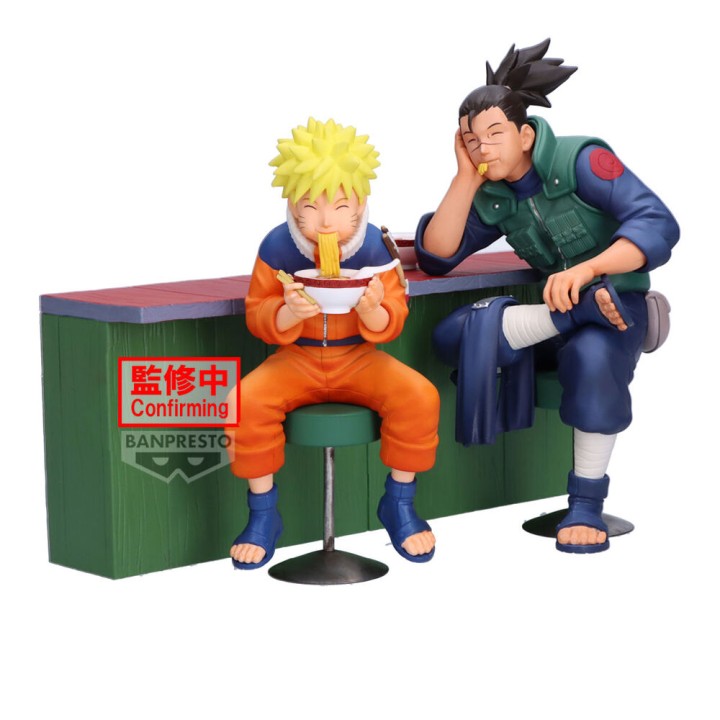 Figura Naruto Uzumaki Serie 16 Naruto 72 Series 11cm