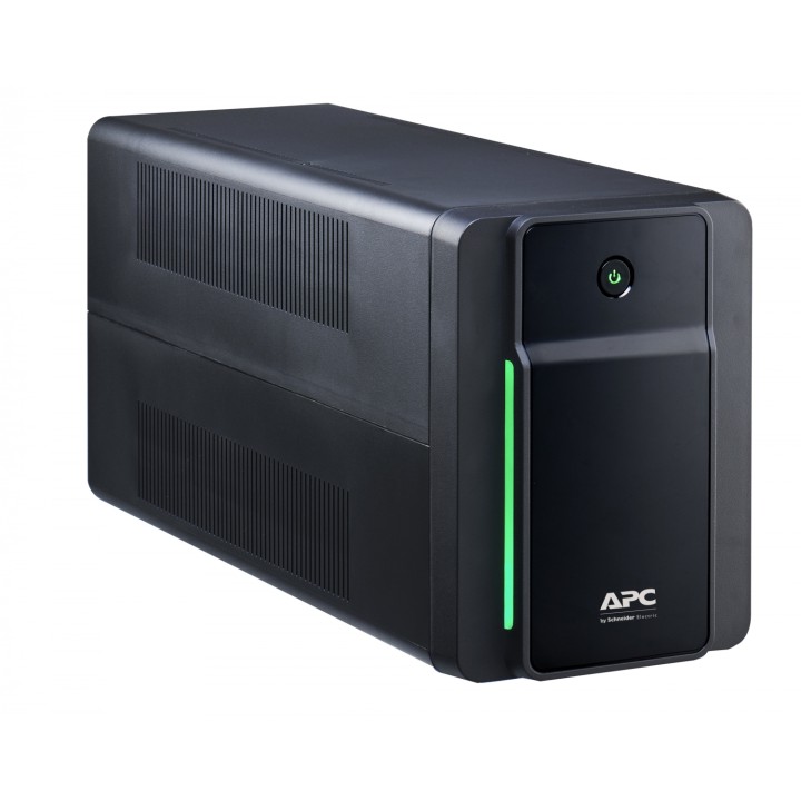 APC sistema de alimentación ininterrumpida (UPS) LÍ­nea interactiva 1600 VA, 900 W, 6 salidas AC Negro