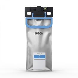 Epson WorkForce Pro XXL Ink Supply Unit Cian