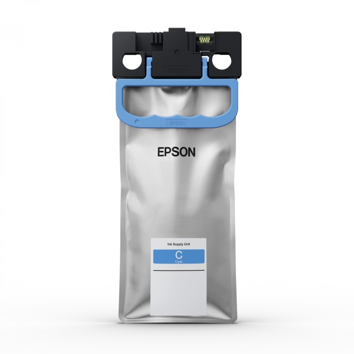 Epson WorkForce Pro XXL Ink Supply Unit Cian