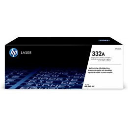 HP 332A toner 1 pieza Original Negro