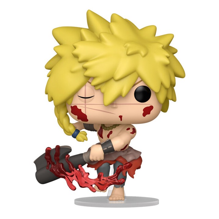 Figura POP Hells Paradise Chobe