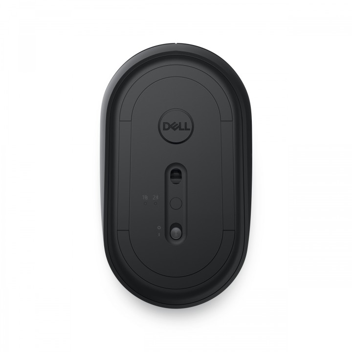 DELL MS3320W ratón Ambidextro RF inalámbrica + Bluetooth Í“ptico 1600 DPI