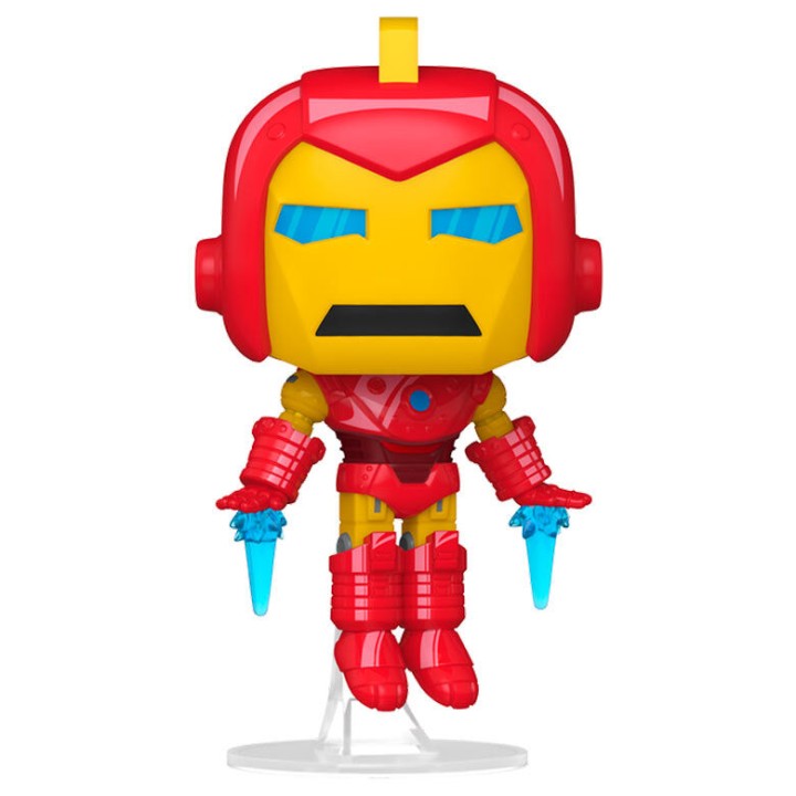 Figura POP Marvel What If..? Iron Man Mech