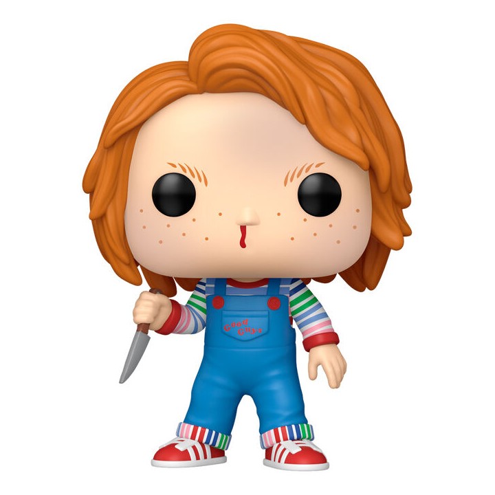 Figura POP El Muñeco Diabolico Chucky