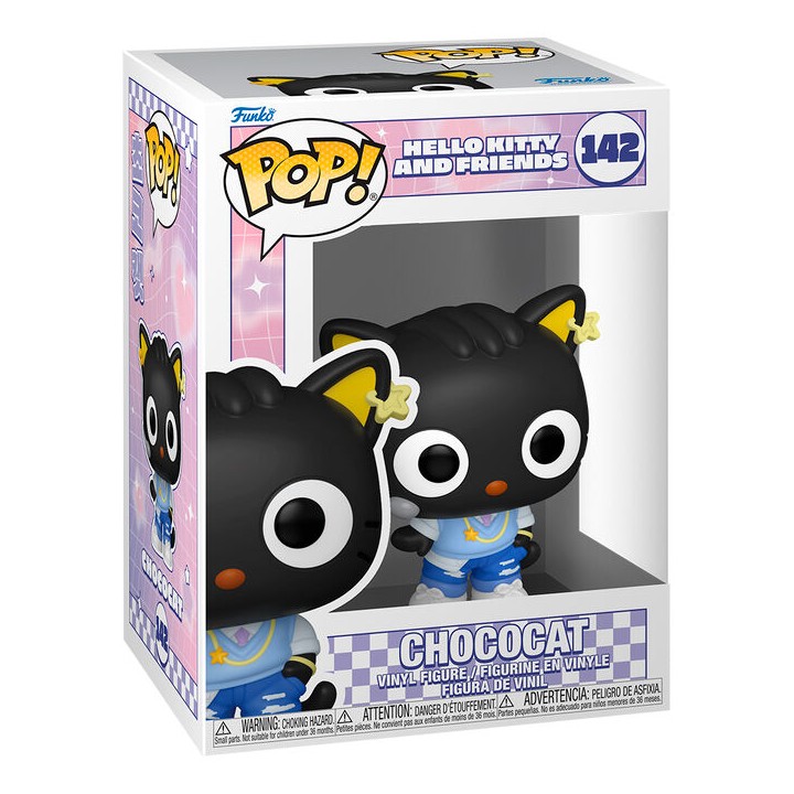 Figura POP Hello Kitty and Friends Chococat