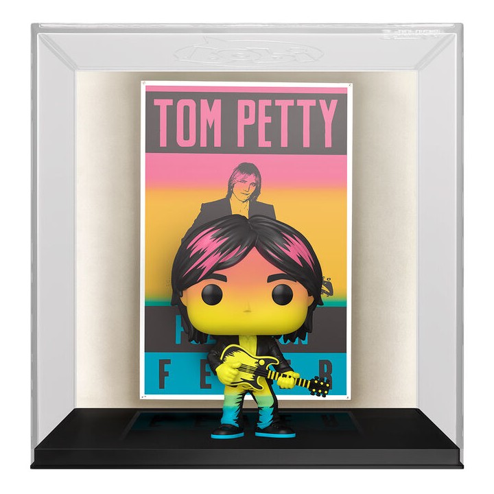 Figura POP Albums Tom Petty Full Moon Fever