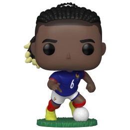 Figura POP Francia Eduardo Camavinga