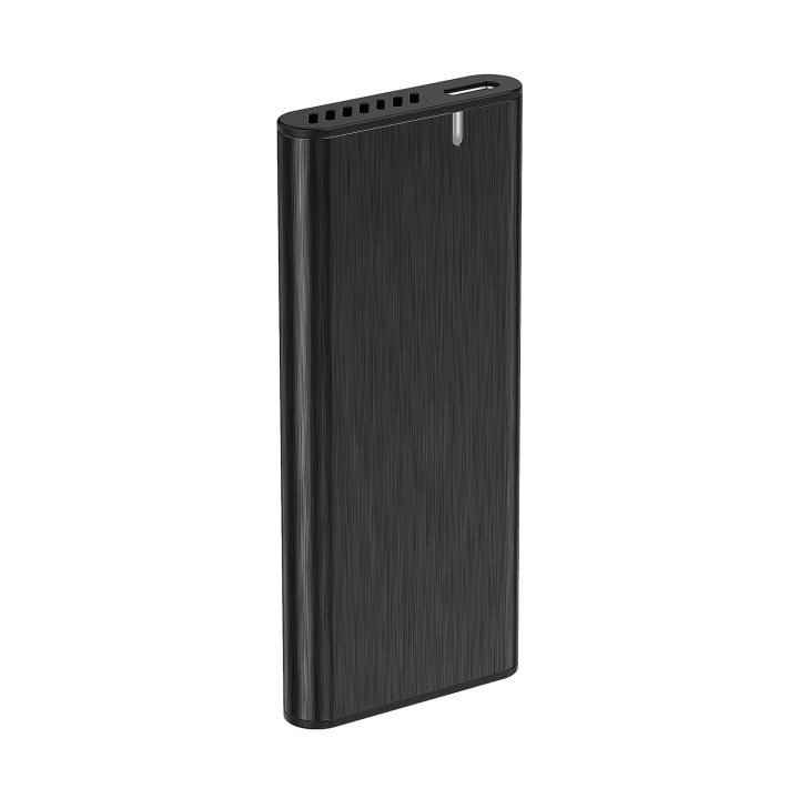 Aisens Caja disco externo M.2 NGFF nvme a usb 3.2 Gen2 negra