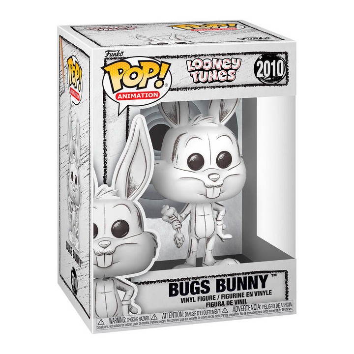 Figura POP Looney Tunes Bugs Bunny