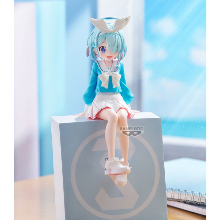 Figura Arona Monitor Top Figz Blue Archive 16cm