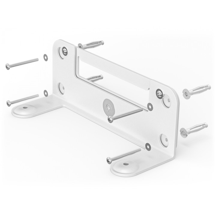 LOGITECH Rally Bar Montaje en pared Blanco