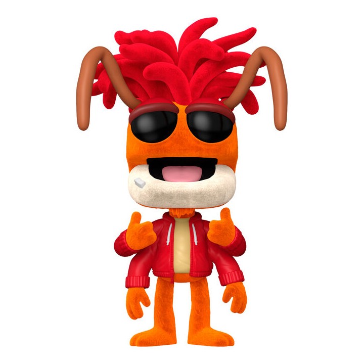 Figura POP Los Teleñecos Pepe the Prawn