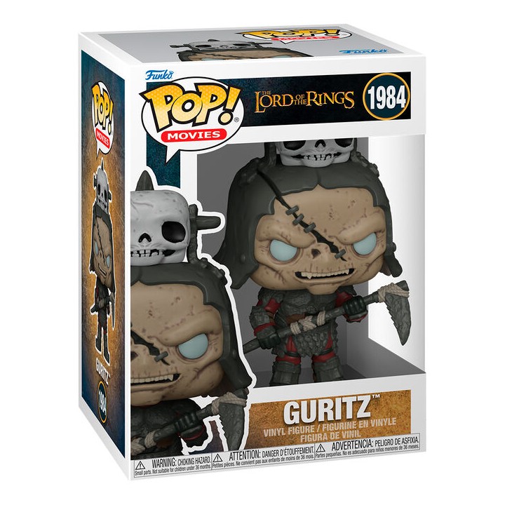 Figura POP El Señor de los Anillos Guritz