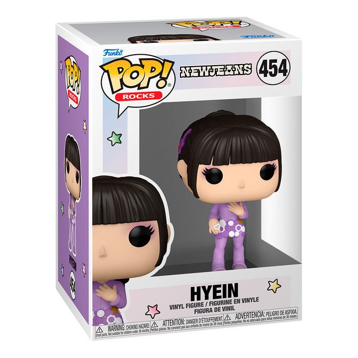 Figura POP New Jeans Hyein