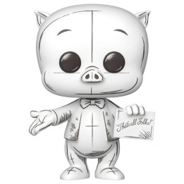 Figura POP Looney Tunes Porky Pig