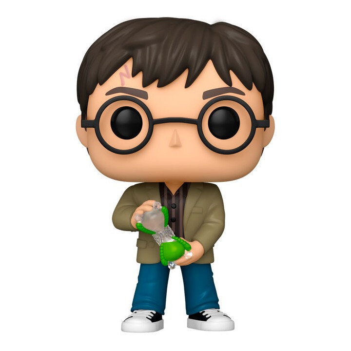 Figura POP Harry Potter - Harry Potter with Hourglass