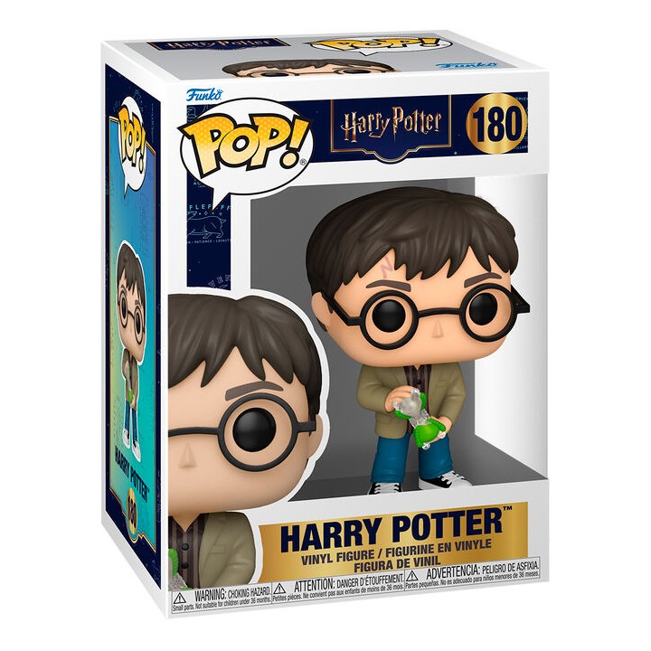 Figura POP Harry Potter - Harry Potter with Hourglass