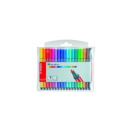 STABILO Pen 68 Mini rotulador Rojo