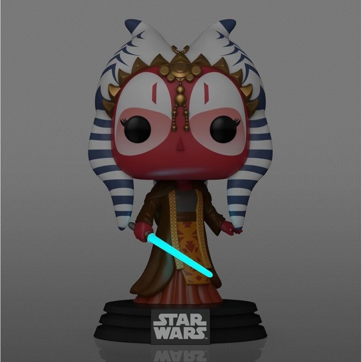 Figura POP Star Wars Shaak Ti