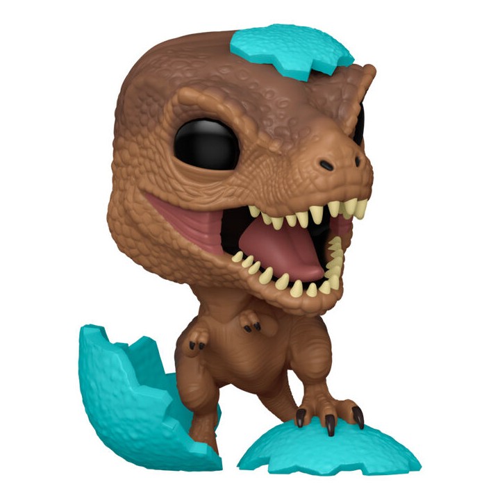 Figura POP Jurassic World T.Rex