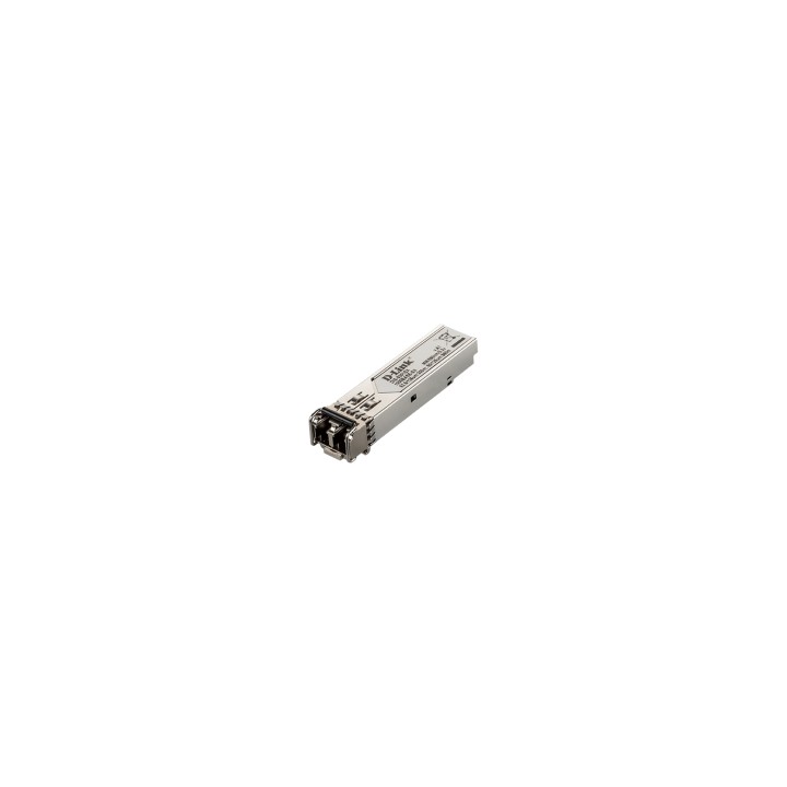 D-Link red modulo transceptor Fibra óptica 1000 Mbit/s mini-GBIC