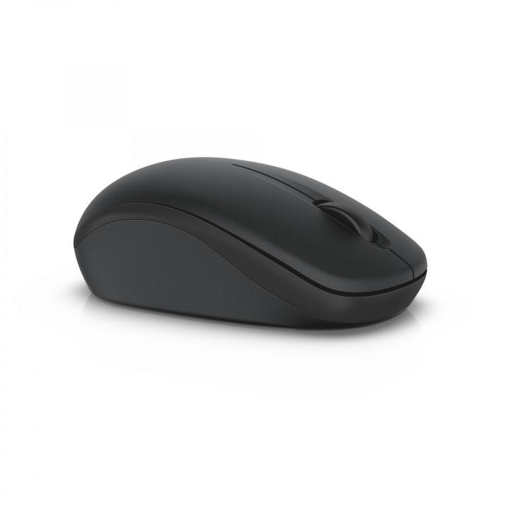 Dell WM126 raton ambidextro rf inalambrico optico 1000dpi negro