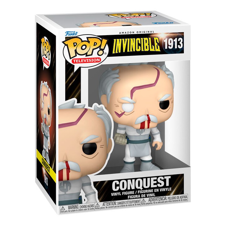 Figura POP Invincible Conquest