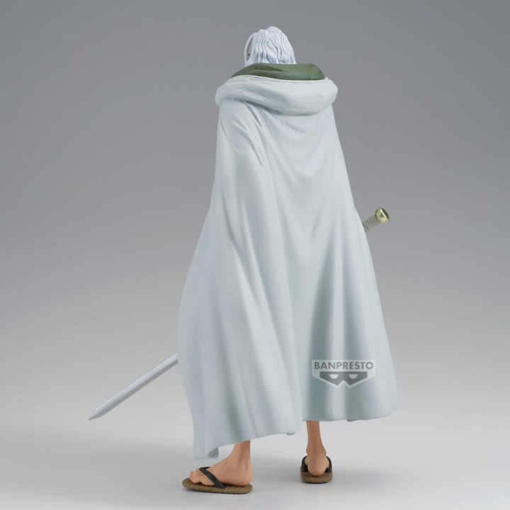 Figura Silvers Rayleigh King of Artist One Piece 23cm