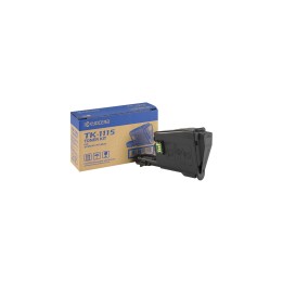 Kyocera tk-1115 toner 1 pieza Original Negro
