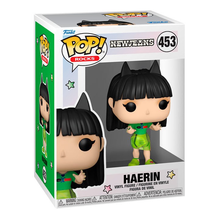 Figura POP New Jeans Haerin