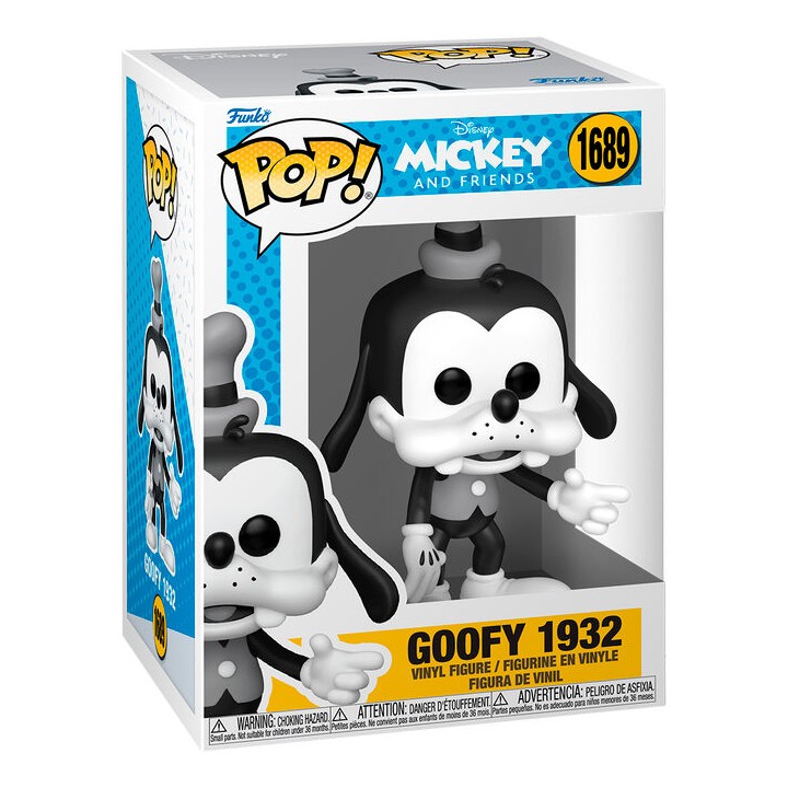 Figura POP Mickey and Friends Goofy 1932