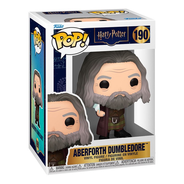Figura POP Harry Potter Aberforth Dumbledore