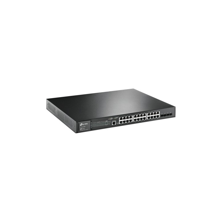 TP-Link TL-SG3428MP Switch 24 Puertos Gigabit PoE + 4 SFP