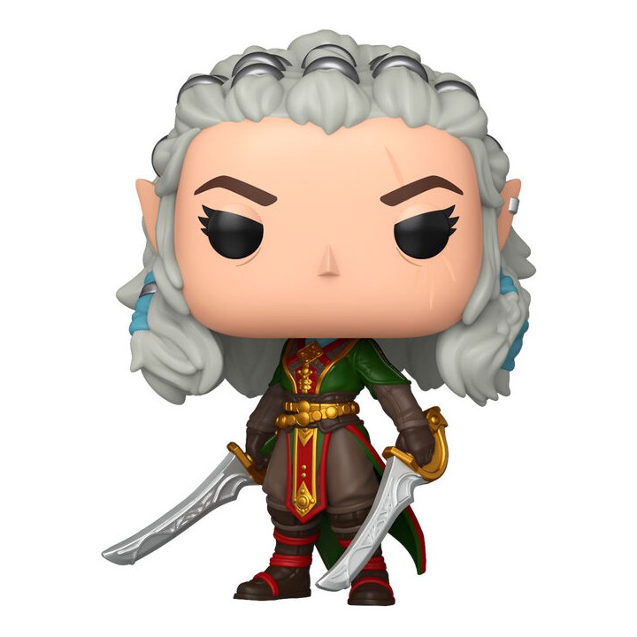 Figura POP Baldur's Gate 3 Jaheira