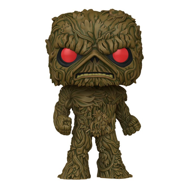Figura POP Super DC Comics Justice League Dark Swamp Thing