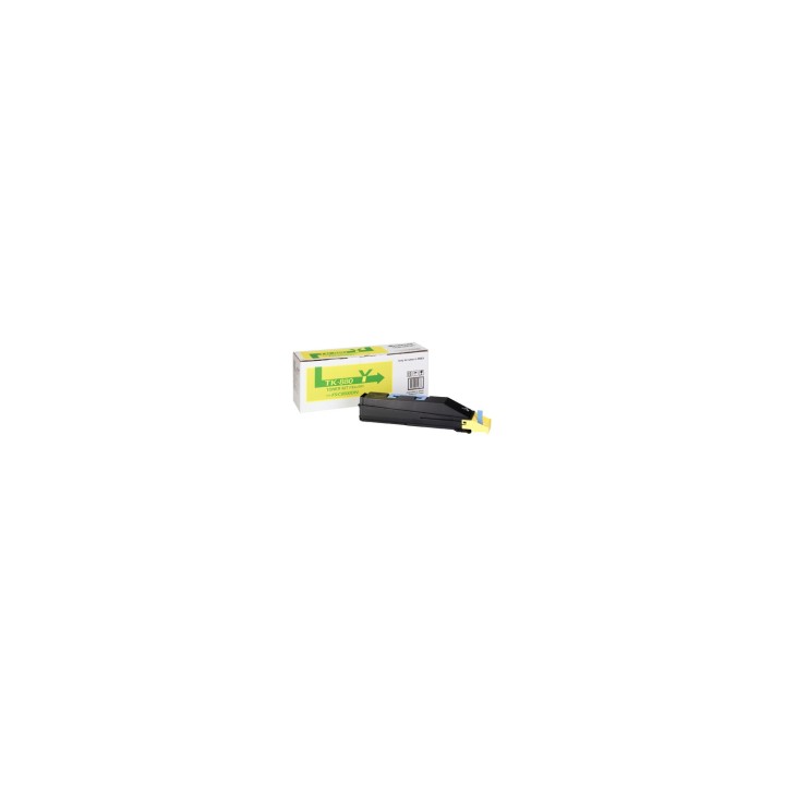 Kyocera tk-880y toner 1 pieza Original Amarillo