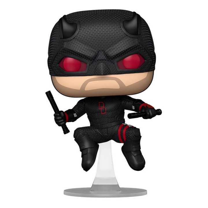 Figura POP Marvel Daredevil Born Again Daredevil Black Suit