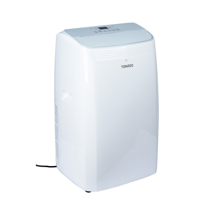TORNADO TPHAW-07ABG aire acondicionado portátil 65 dB 790 W Blanco