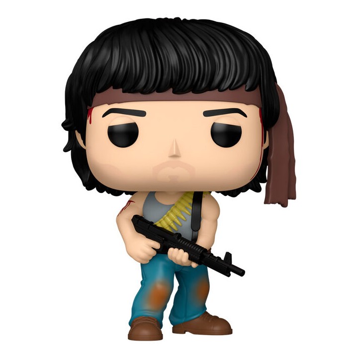 Figura POP Rambo John Rambo