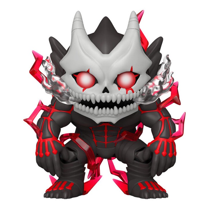 Figura POP Super Kaiju No.8 - Kaiju No.8 Uncontrolled