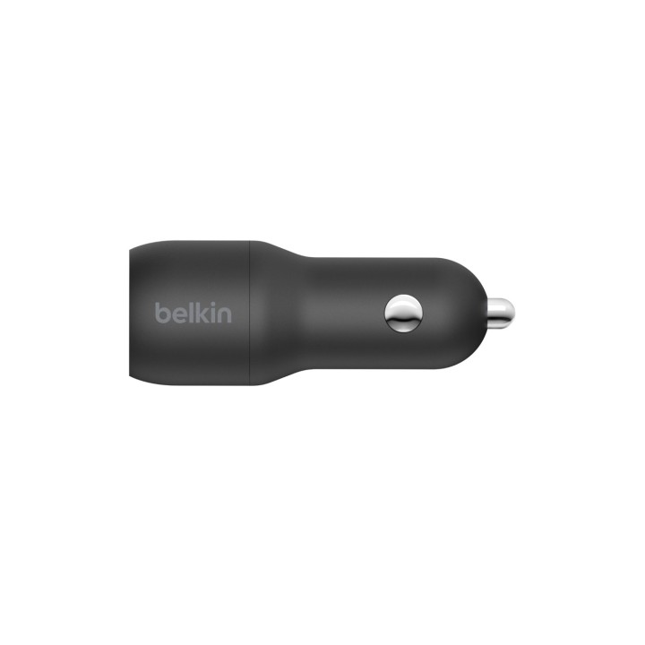 BELKIN Boost Charge Auto USB 2.0 Negro