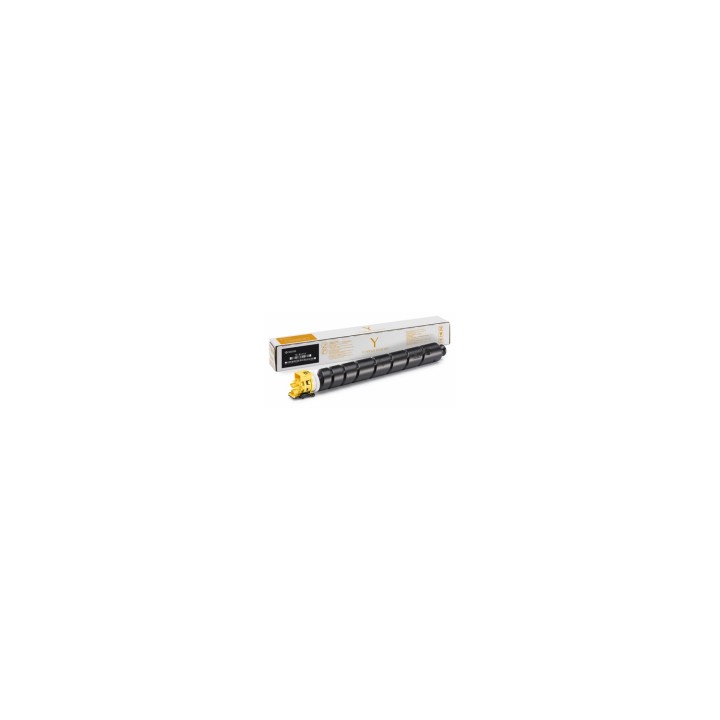 Kyocera tk-8515y toner 1 pieza Original Amarillo
