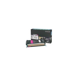 Lexmark C5220MS cartucho de tóner 1 pieza Original Magenta