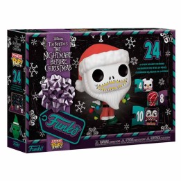 Calendario Adviento Disney Pesadilla Antes de Navidad