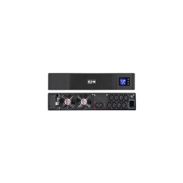 EATON LÍ­nea interactiva 3000 VA, 2700 W, 9 salidas AC Negro