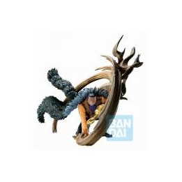 Figura Ichibansho Crocodrile Duel Memories One Piece 7,5cm