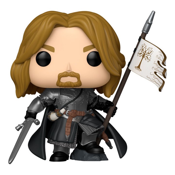 Figura POP El Señor de los Anillos Boromir